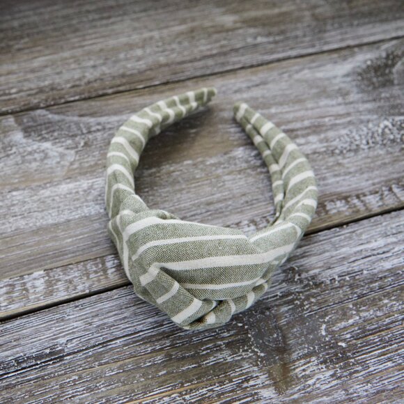 Top Knot Headband Set | Summer 4 Pack NWOT - Picture 5 of 7